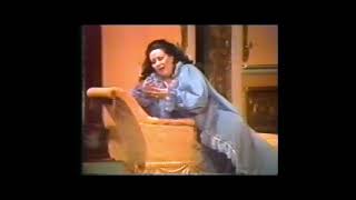 Montserrat Caballe quotPoveri fioriquot Adriana Lecouvreur [upl. by Eixor911]