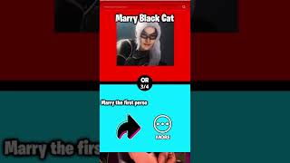 Would You Rather Marry wouldyourather wouldyouratherchallenge wouldyourathergame [upl. by Saduj531]