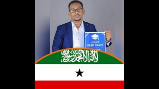 Somaliland oo Tuhun galisay Geerida Marxuum Cabdinaasir [upl. by Nave]