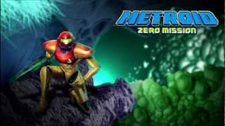 Metroid Zero Mission  Lair of the Kraid Remix [upl. by Enitnelav]