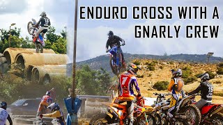 Endurocross Preparation 2024 [upl. by Etireugram]