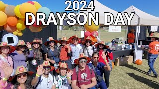 학교 체육대회 같은 Drayson Day 2024 [upl. by Ydaf]