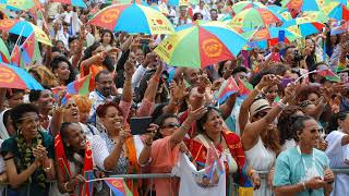 Eritrean festiva Scandinavia l sweden 2024 [upl. by Wickner]