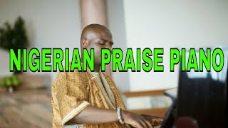 How to play Nigerian Praises on piano like a professional I have a very big God [upl. by Grimona123]