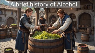 Cheers to History The Spirited Journey of Alcohol [upl. by Razal]