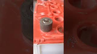 Damage battery head is repair solar car battery repair shorts viral shortvideo [upl. by Amitaf506]