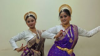 MERE DHOLNA DANCE COVER  MANMITA DUTTA  CLASSICAL VERSION  BHOOL BHULAIYAA  SHREYA GHOSHAL [upl. by Ecyak]