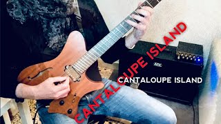 CANTALOUPE ISLAND strandberg Sälen Jazz [upl. by Mmada]