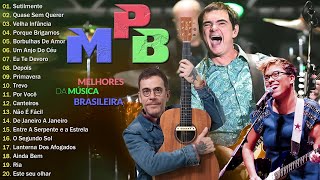 MPB Barzinho As Melhores  Músicas Popular Brasileiras  Skank Nando Reis Maria Gadú Melim t148 [upl. by Corty]