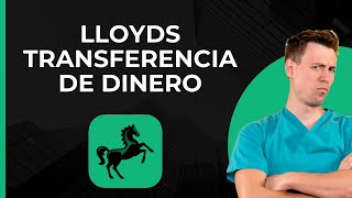 Transferir dinero desde Lloyds Bank  Pagar a alguien usando banca en línea de Lloyds [upl. by Bernardine]