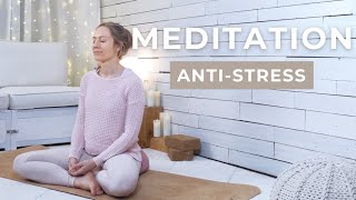 Meditation für innere Ruhe amp Stressabbau [upl. by Eldon]