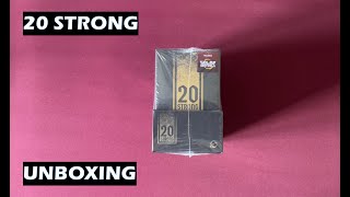 Unboxing 20 Strong All In Option Chip Theory Games Dice Card Game [upl. by Eissahc]