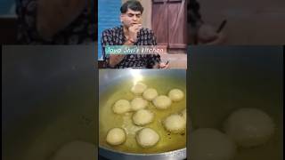 Abhishek Banerjees Gulabjamun recipeshots sweets [upl. by Calli412]