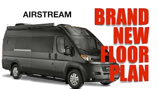 ALLNEW B VAN 2023 Rangeline by Airstream on Promaster  2022 Hershey RV Show [upl. by Gary383]