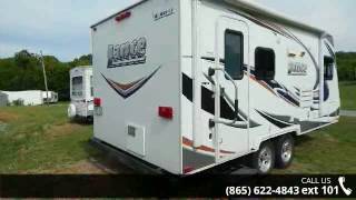 2011 Lance Lite 1685  Chilhowee RV Center  Louisville [upl. by Llertal]