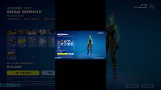 SHAQ IN FORTNITE fortnite battleroyalegame gaming [upl. by Enayd832]