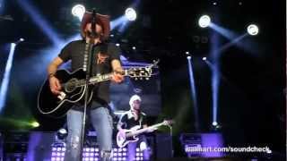 Jason Aldean Night Train Tour LIVE at Avalon Hollywood for Walmart Soundcheck  HD [upl. by Ailen862]