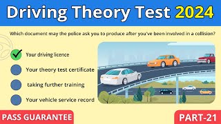 Best theory test app 2024 uk  Pass Theory Test First Time [upl. by Limaa]