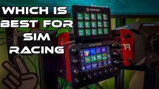 Sim Racing Smart Button Boxes  Loupedeck Live  First Impressions  Should You Buy [upl. by Edak]