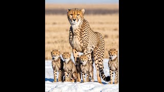 Rewilding Cheetahs in the Great Plains of North America quot [upl. by Ciardap]