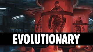 The Forced Evolutionary Virus  Fallout Lore [upl. by Rutledge]