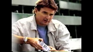 Power Stick Deodorant TNN Commercial 1993  Jimmy Connors [upl. by Swords948]