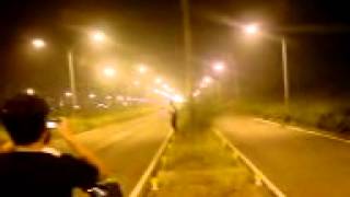 0～400m Honda Dio 125cc vs Dio 130cc Taiwan [upl. by Eudo]