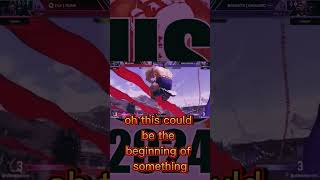 MenaRDZangiefs Perfect Round against PunkCammy  Street Fighter League Pro US [upl. by Idona146]