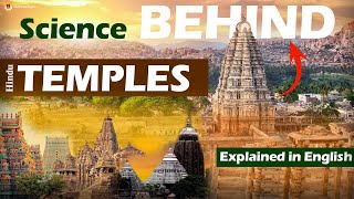 Science Behind Hind Temples  Mystery reveled by Merit India English  Interesting Facts [upl. by Merta681]