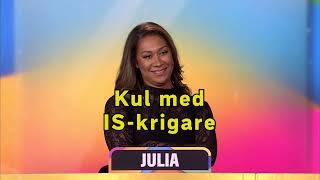 IFS Kul med ISkrigare [upl. by Justine]