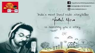 Vaidehi by Neelesh Misra  Yaadon ka Idiot Box with Neelesh Misra  Season 4 [upl. by Maiah]