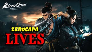 📌BLOOD STRIKE AOVIVO 📌 JOGANDO BLOOD STRIKE 💥 TOP GLOBAL BLOOD STRIKE [upl. by Mirna]