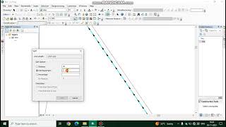 How Split use in ArcGIS  Tamil ArcGIS University  split [upl. by Paderna436]