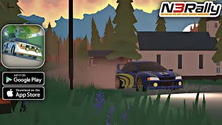 N3Rally Gameplay Walkthrough AndroidiOS [upl. by Dilan]