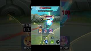 ASSASIN SPEED RUN IN MID PART 3  MLBB [upl. by Arley]