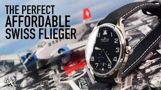 The Best Affordable Swiss Pilot Watches amp Why Fortis Is So Underrated [upl. by Olihs]