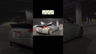 full tomei exhaust 350z [upl. by Efal]