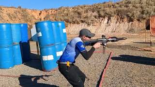 Pinetucky GC January 2024 USPSA [upl. by Hayalat]