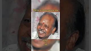 Oseyramulamma movie cast and crew then vs nowyoutubeshorts ytshort [upl. by Barmen]