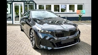 BMW 530e M sportpaket 2024 [upl. by Dee Dee]