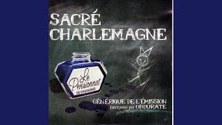 Sacré Charlemagne Instrumentale [upl. by Koller]