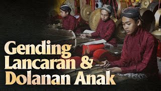 KARAWITAN ANAK  LARAS MUDHA  Tembang Dolanan Anak amp Lancaran [upl. by Essirehc523]