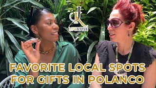 Explore Polancos Local Shops for Special Gifts and Mementos [upl. by Ennaeel62]