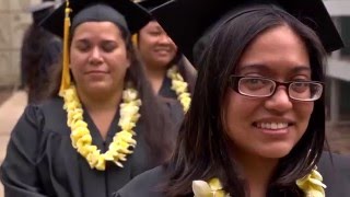 UH commencement Molokai style [upl. by Zippora]