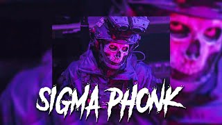 SIGMA PHONK MIX 2023  Aggressive Drift Phonk 2023 [upl. by Hammad]