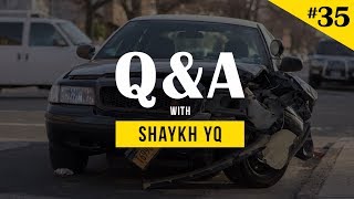 Is Insurance Halal or Ḥaram A Detailed Analysis  Ask Shaykh YQ 35 [upl. by Valora993]