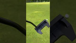 Test putter Argolf Perceval vs TaylorMade Spider SR [upl. by Leaj]