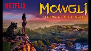 Descargar la película de Mowgli Relatos del libro de la selva 2018 español latino [upl. by Filahk]