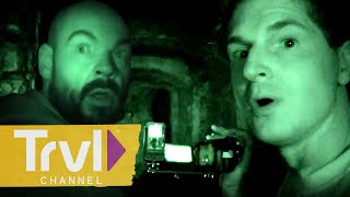 Most TERRIFYING Moments From Ghost Adventures  Ghost Adventures  Travel Channel [upl. by Eremihc596]