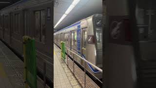 오사카 요쓰바시선 니시우메다행 난바역 출발 23610호 Osaka Yotsubashi Line Namba Station Departure 23610 to NishiUmeda [upl. by Rovelli]